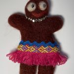 gingerbread lady